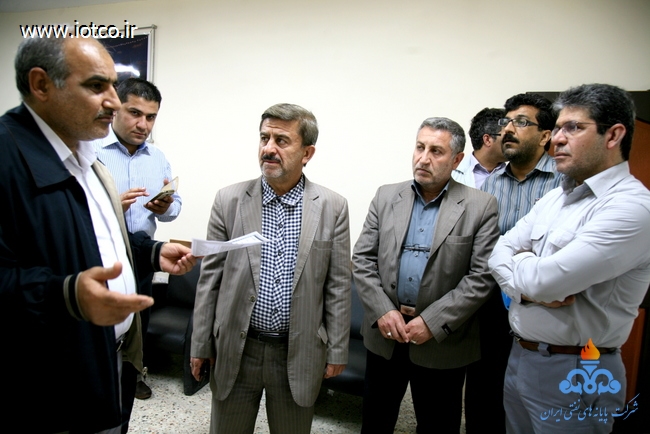 ستاد مهمانان نوروزی شرکت پایانه های نفتی ایران 6