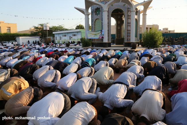 نماز عید فطر 20