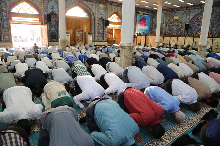 نماز عید فطر 67