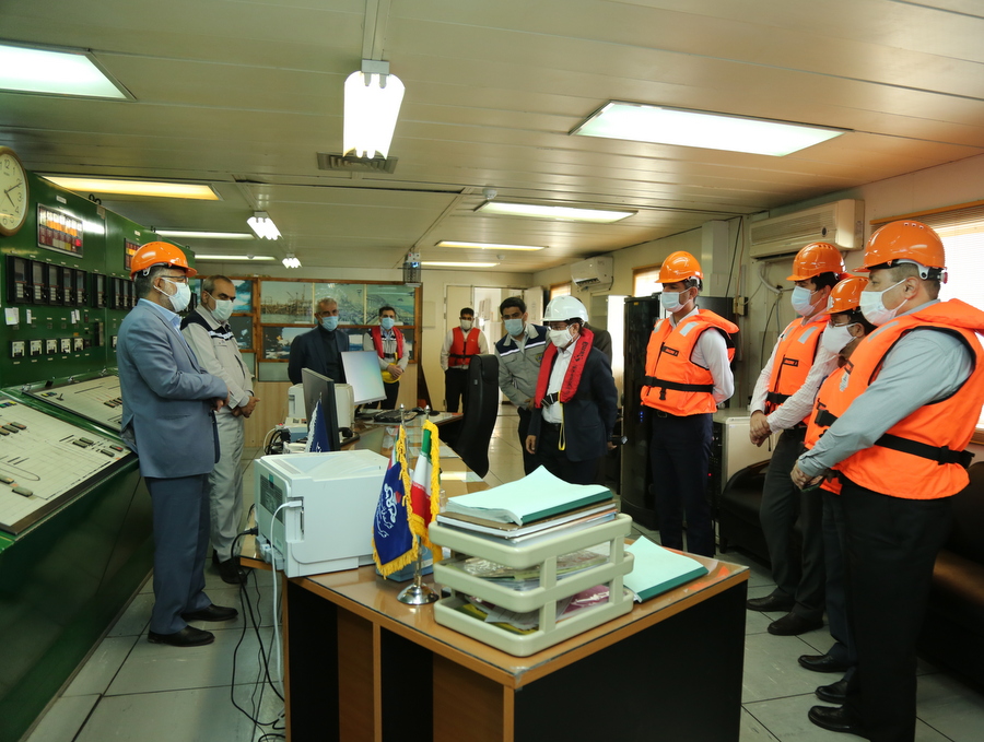 بازدید اسماعیلی 15