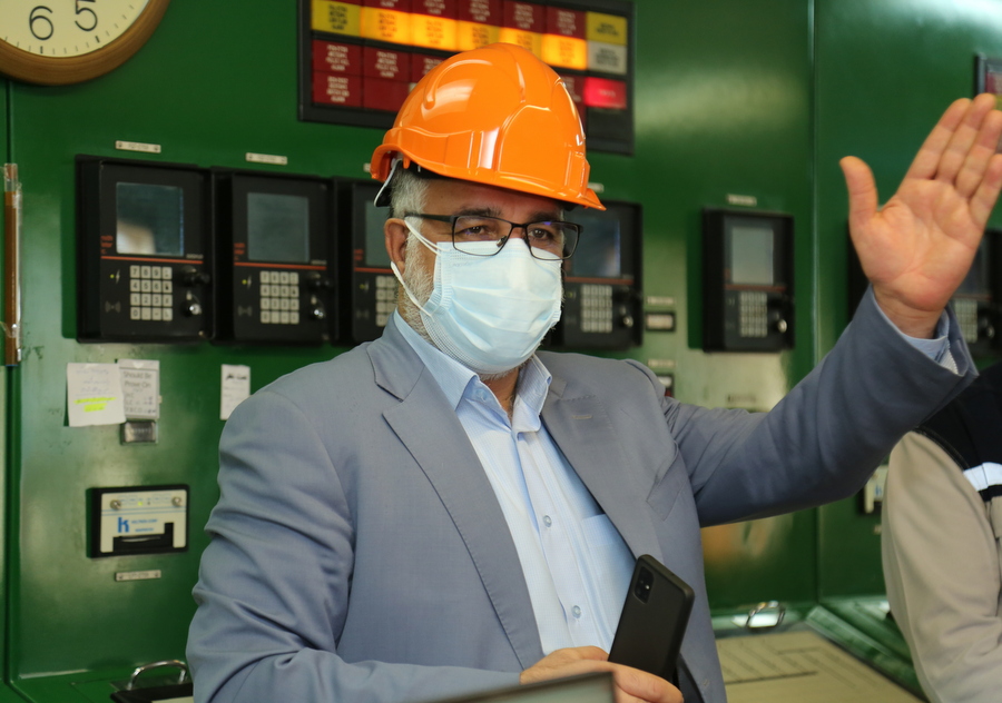 بازدید اسماعیلی 16