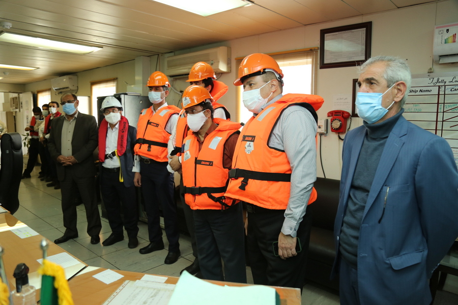 بازدید اسماعیلی 18