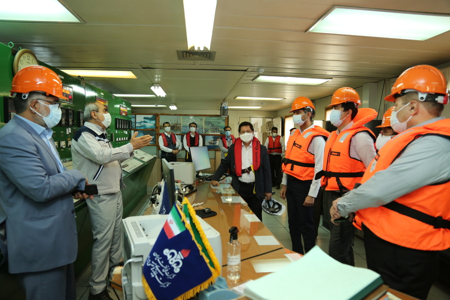 بازدید اسماعیلی 20