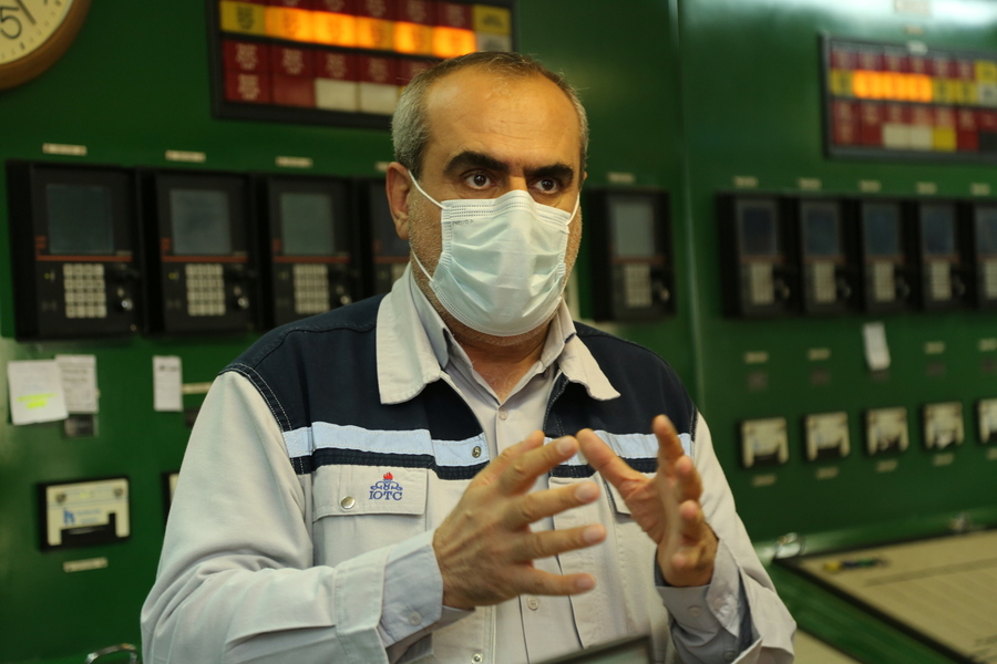 بازدید اسماعیلی 21