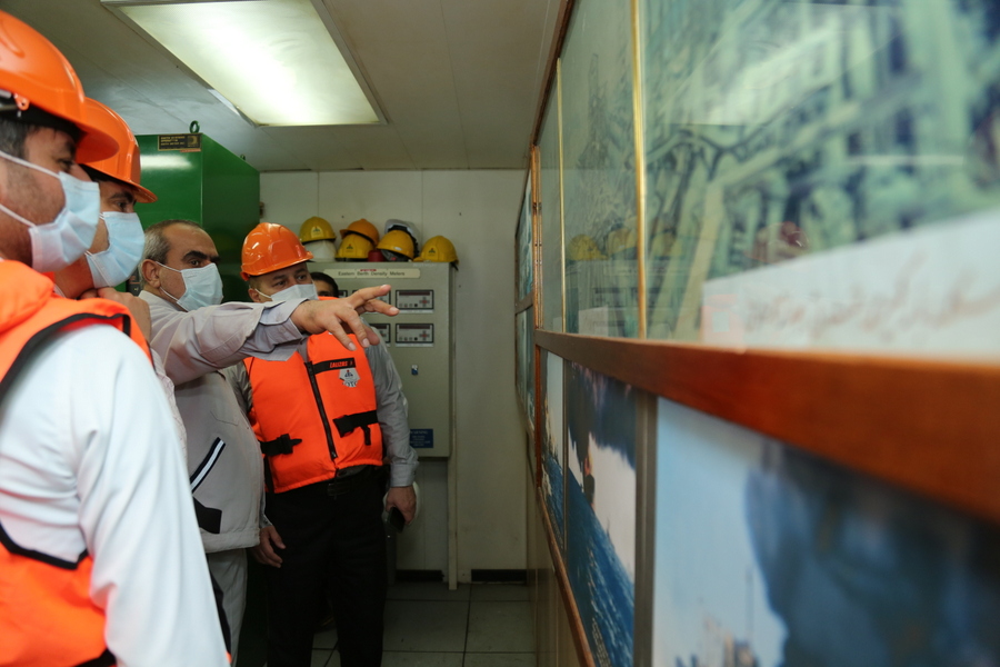 بازدید اسماعیلی 22