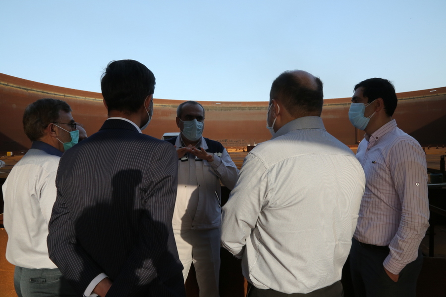 بازدید اسماعیلی 25