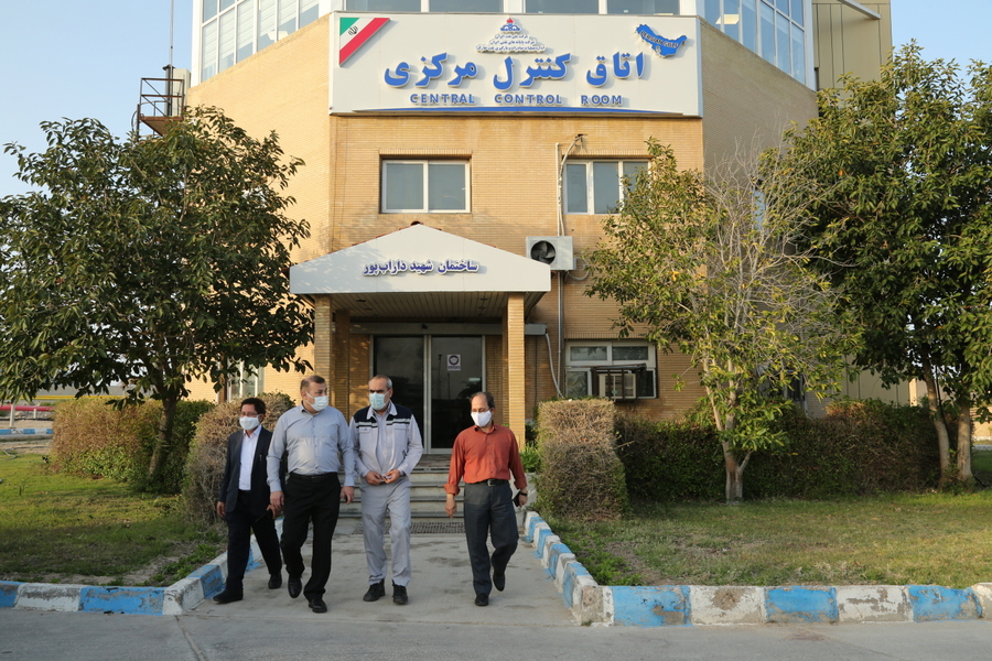 بازدید اسماعیلی 30