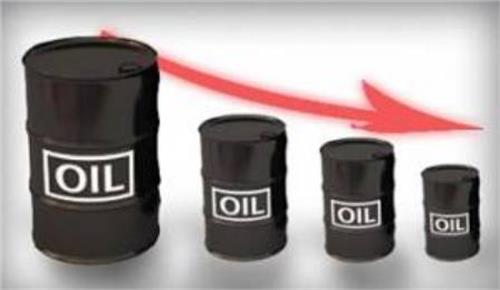 افزایش فعالیت های حفاری در آمریکا قیمت نفت را کاهش داد