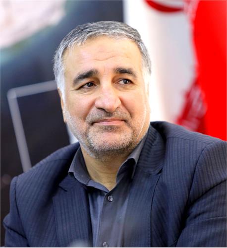 پیام تبریک سرپرست شرکت پایانه های نفتی ایران به مناسبت سالروز تاسیس سپاه حفاظت هواپیمایی