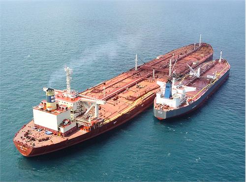 امکان صادرات روزانه یک میلیون بشکه نفت از شناور خلیج فارس فراهم شد