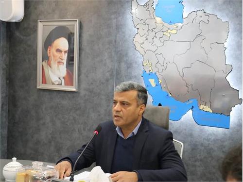 مدیرعامل شرکت پایانه های نفتی ایران از همکاران خود برای حضور در انتخابات دعوت کرد
