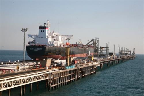 جزییات ساخت پایانه نفتی جاسک در سواحل دریای عمان