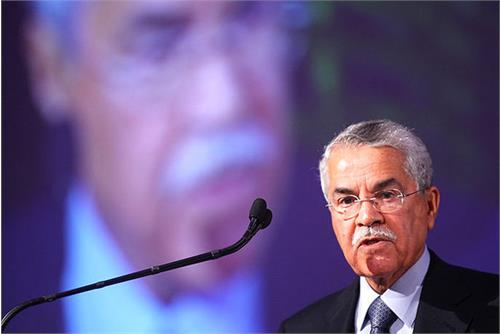 النعیمی وزیر نفت عربستان می ماند