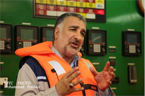 عباس اسدروز سرپرست شرکت پایانه های نفتی ایران شد