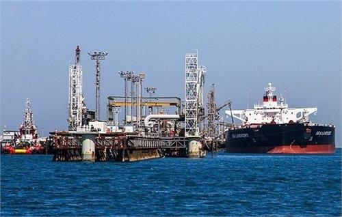 افزایش 85 درصدی صدور نفت از پایانه های نفتی ایران