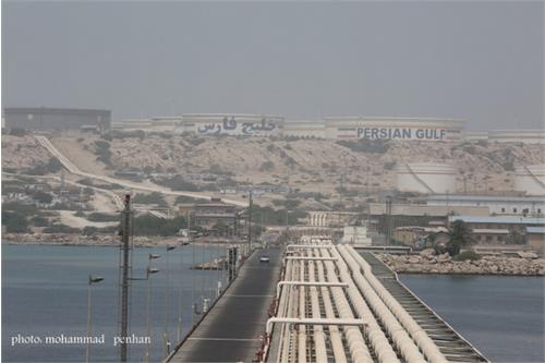 ​ایران بیش از ۲.۶میلیون بشکه نفت و میعانات صادر کرد​