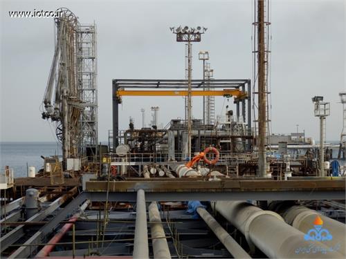 کیفی سازی عملیات صادرات نفت خام کشور/ خطوط لوله زیردریایی پایانه های نفتی ایران بازرسی فنی می شود
