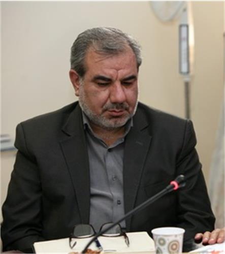رئیس حراست شرکت ملی نفت ایران منصوب شد