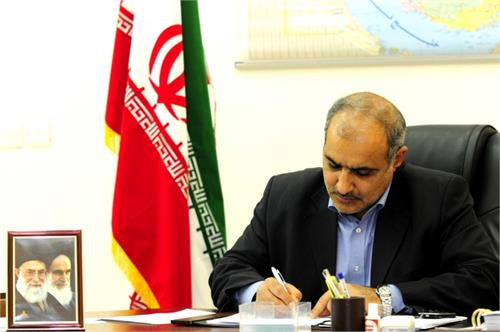 پیام مدیرعامل پایانه های نفتی ایران به مناسبت روز ملی ایمنی و آتش نشانی