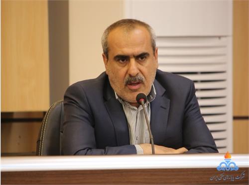 سیدمحمد جواد موسوی به عنوان رییس پایانه نفتی خارگ منصوب شد
