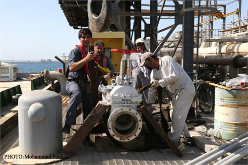 تسهیلات جدید برای کارکنان رسمی صنعت نفت