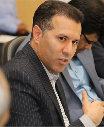 مدیر امور مالی شرکت پایانه های نفتی ایران منصوب شد
