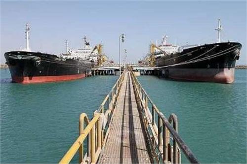 240 میلیون بشکه نفت سبک از بزرگترین پایانه نفتی ایران به اروپا و آسیا صادر شد