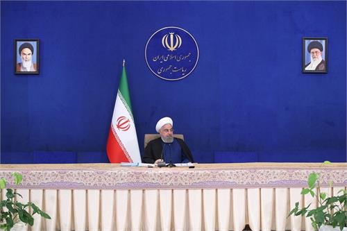 رئیس‌جمهوری:
نفت ایران افزون بر خارک از جاسک هم صادر می‌شود