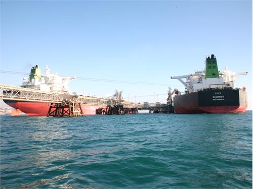 دستاوردهای صنعت نفت در حوزه پایانه های نفتی ایران (1)