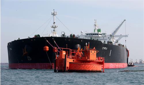 ساخت دومین پایانه بزرگ نفتی ایران در ساحل دریای عمان تا 3.5 سال دیگر