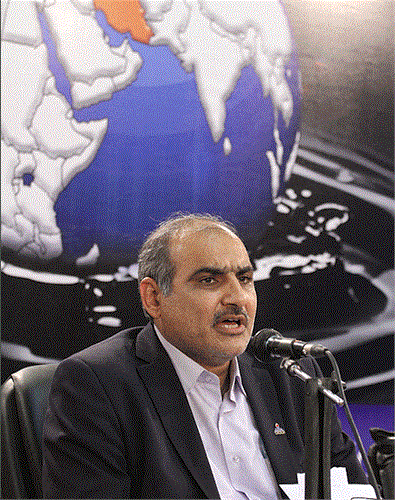 تاکید مدیر عامل شرکت پایانه های نفتی ایران بر اجرای ابلاغیه مقام معظم رهبری