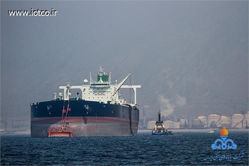 نخستین محموله صادراتی نفت کوره از پایانه میعانات گازی عسلویه بارگیری شد