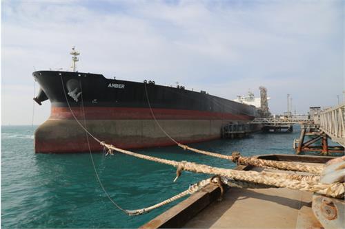 صادرات نفت خام پس از اجرای برجام 350 میلیون بشکه ‎افزایش یافت