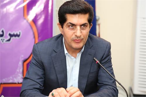 معاون مدیرعامل شرکت پایانه های نفتی ایران منصوب شد