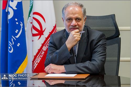 پیام تبریک مدیرعامل شرکت ملی نفت ایران به مناسبت آغاز سال جدید