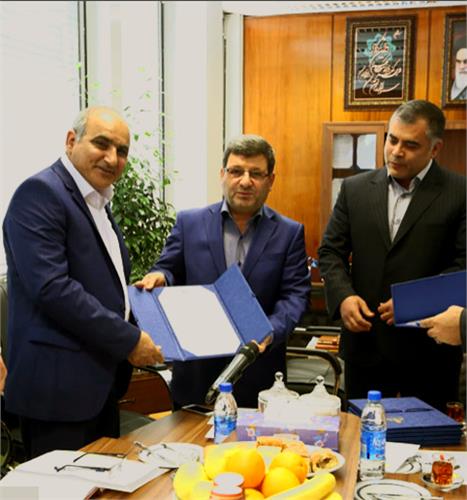 انتصاب مدیرعامل پایانه های نفتی ایران به عنوان عضو شورای ورزش شرکت ملی نفت ایران