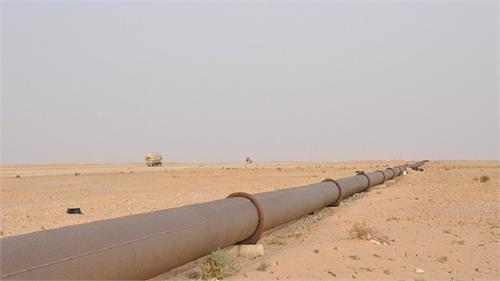 جزییات تکمیل طرحهای خطوط انتقال نفت سبک و سنگین صادراتی