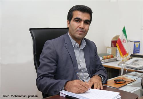 رئیس روابط عمومی شرکت پایانه های نفتی ایران منصوب شد