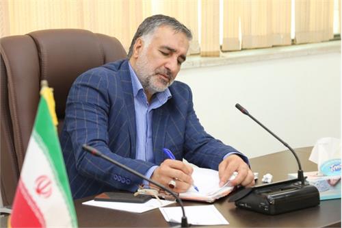 پیام تبریک مدیرعامل شرکت پایانه های نفتی ایران به مناسبت ولادت حضرت علی(علیه السلام)