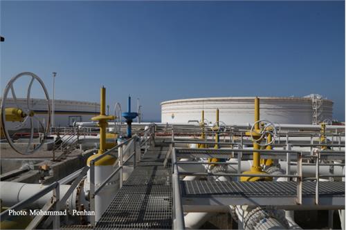 عملکرد فعال شرکت پایانه‌های نفتی ایران در بومی‎ سازی تجهیزات