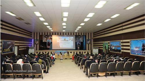 همایش «عفاف و حجاب در حریم خانواده» در جزیره خارگ برگزار شد