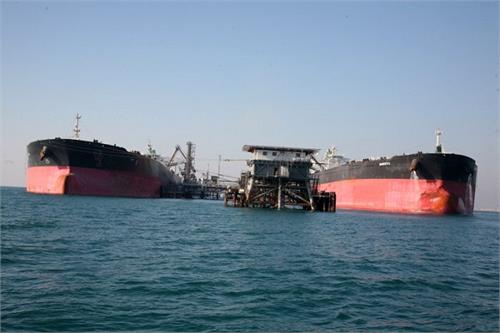 توان عملیاتی در همه پایانه‌های نفتی ایران افزایش یافته است