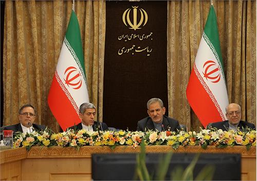 تولید و صادرات نفت ایران باید به سطوح پیش از تحریمها بازگردد