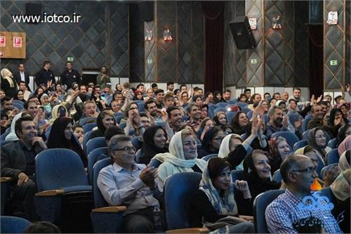 گزارش تصویری / جشن بزرگداشت سالروز سوم خرداد در پایانه های نفتی ایران برگزار شد