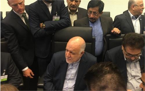 ایران از تصمیم اوپک برای تمدید توافق حمایت می کند