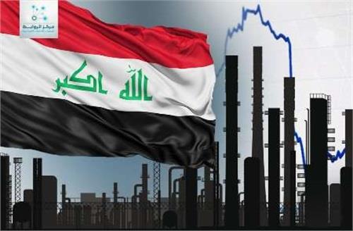 ثبت رکوردی تازه در صادرات نفت جنوب عراق