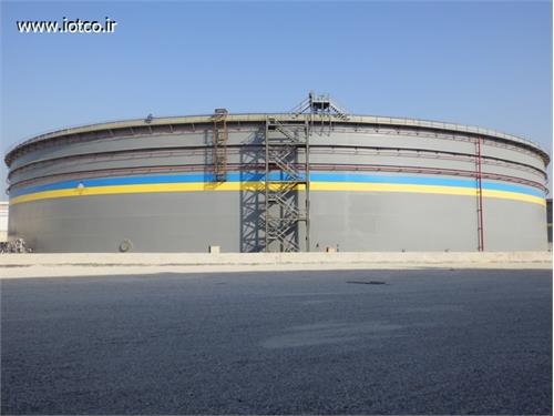 پرداخت بیش از 24 میلیارد ریال خسارت آتش سوزی مخازن ذخیره سازی نفت خام توسط بیمه ایران