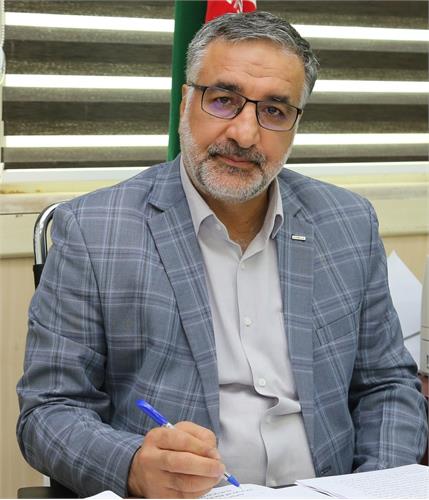 پیام تبریک مدیر عامل شرکت پایانه های نفتی ایران  به مناسبت اعیاد خجسته قربان و غدیر