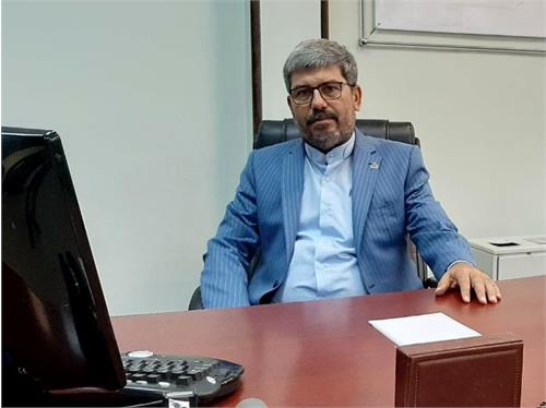 رییس آموزش نیروی انسانی شرکت پایانه های نفتی ایران منصوب شد