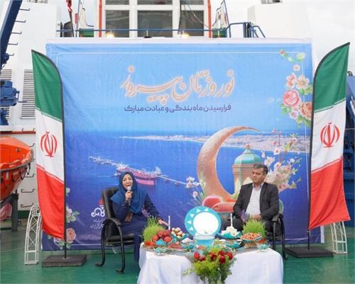 شرکت پایانه های نفتی ایران نقش بسزایی در تحقق شعار سال دارد